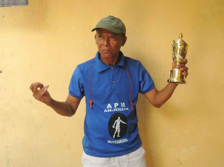 image Pétanque : Ndzouani, Tournoi du Gouvernorat / Tactiquement, les Apm ont fait la pluie et le beau temps